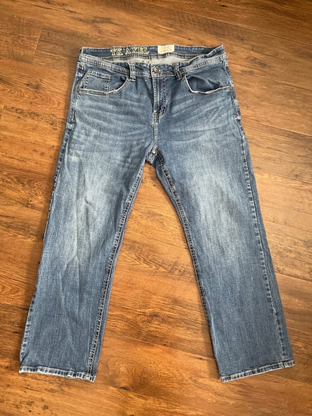 TK Axel Slim Boot Jeans Men’s 40x32